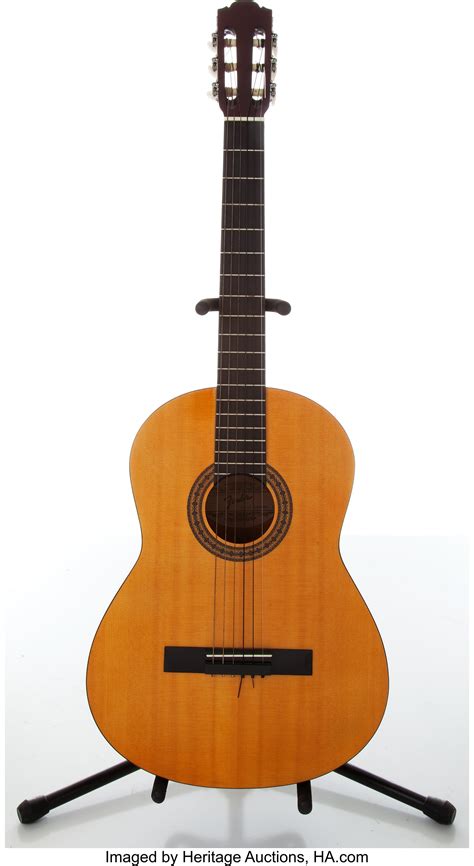 fender gemini 1 classical guitar.